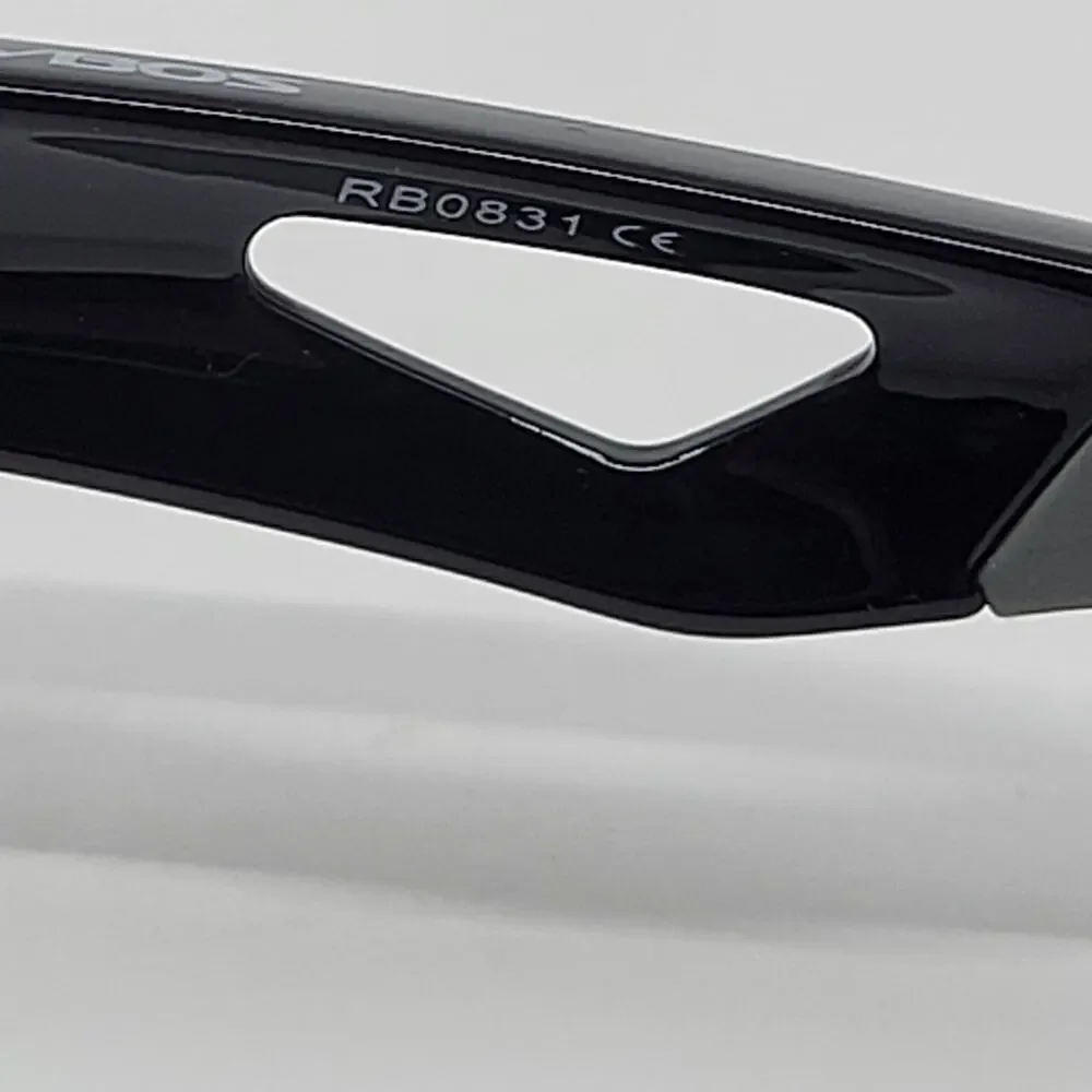 RIVBOS RB0831 Polarized Sports Sunglasses with original case.